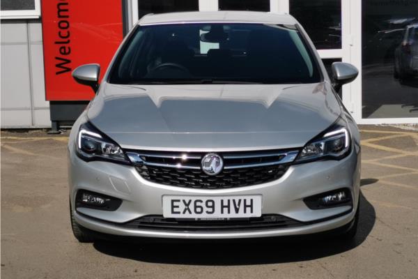 2019 Vauxhall Astra 1.4i Turbo GPF Elite Nav Hatchback 5dr Petrol Auto Euro 6 (s/s) (150 ps) - Leather, photo 3