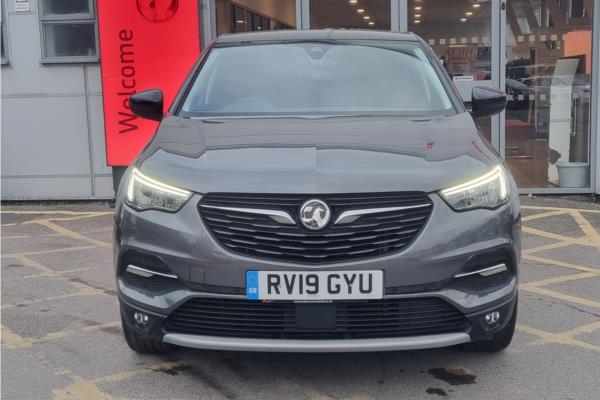 2019 VAUXHALL GRANDLAND - Berson Black, photo 2