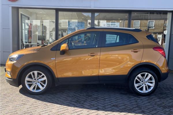 2019 Vauxhall Mokka X 1.4i Turbo Active SUV 5dr Petrol Auto Euro 6 (140 ps) - Cloth, photo 5