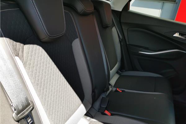 2022 Vauxhall Grandland 1.5 Turbo D SRi SUV 5dr Diesel Auto Euro 6 (s/s) (130 ps) - Cloth, photo 13