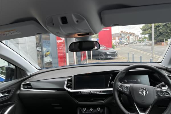 2022 Vauxhall Grandland 1.5 Turbo D Ultimate SUV 5dr Diesel Auto Euro 6 (s/s) (130 ps) - Suede/Leather, photo 10