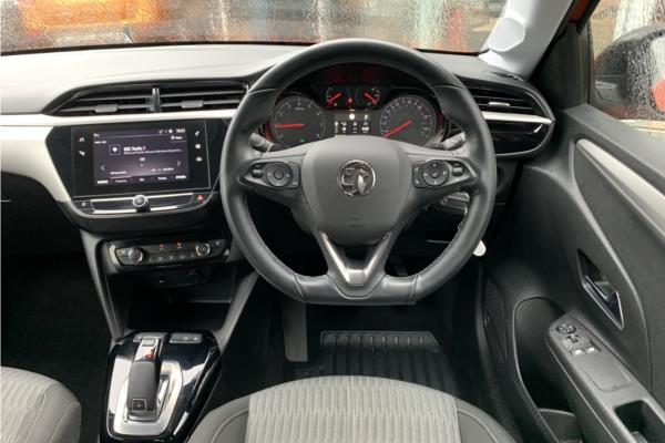 2020 Vauxhall Corsa 1.2 Turbo SE Premium Hatchback 5dr Petrol Auto Euro 6 (s/s) (100 ps) - Cloth, photo 11
