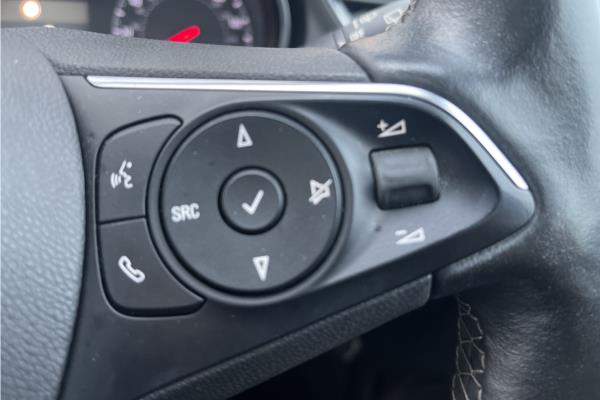 2019 Vauxhall Grandland X 1.5 Turbo D BlueInjection Elite Nav SUV 5dr Diesel Manual Euro 6 (s/s) (130 ps) - Leather, photo 19