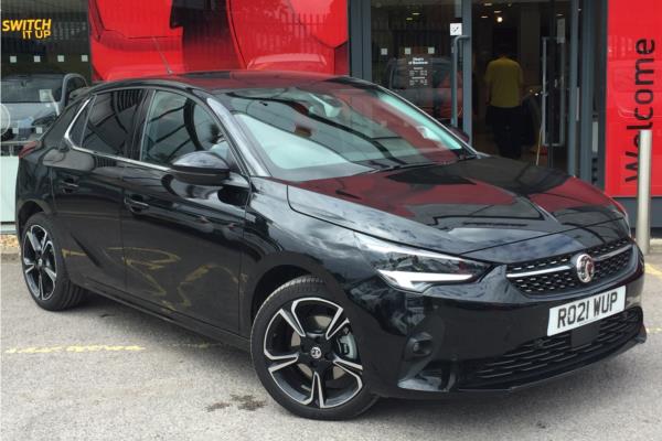 2021 VAUXHALL CORSA - Deep Blue Mstrl, video preview