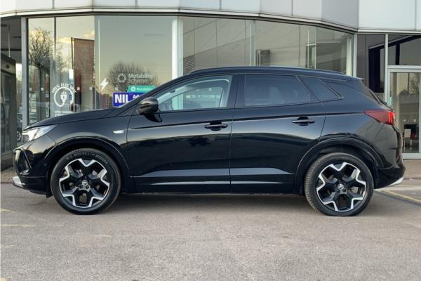 2023 Vauxhall Grandland 1.2 Turbo Ultimate SUV 5dr Petrol Auto Euro 6 (s/s) (130 ps) - Leather, photo 5
