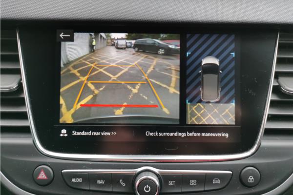 2023 Vauxhall Crossland 1.2 Turbo Ultimate SUV 5dr Petrol Auto Euro 6 (s/s) (130 ps) - Alcantara, photo 43