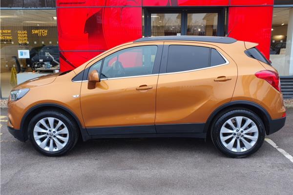 2019 Vauxhall Mokka X 1.4i Turbo ecoTEC Elite Nav SUV 5dr Petrol Manual Euro 6 (s/s) (140 ps) - Leather, photo 5