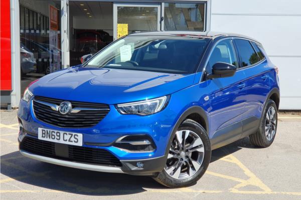 2019 VAUXHALL GRANDLAND - Cloth/Synth Lth, photo 3
