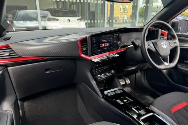 2023 Vauxhall Mokka 1.2 Turbo GS SUV 5dr Petrol Auto Euro 6 (s/s) (130 ps) - Cloth, photo 15