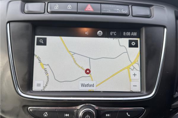 2018 Vauxhall Zafira Tourer 1.4i Turbo SRi Nav MPV 5dr Petrol Manual Euro 6 (140 ps) - Cloth, photo 17