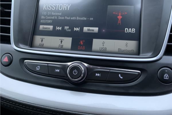 2019 Vauxhall Grandland X 1.2 Turbo GPF SE SUV 5dr Petrol Manual Euro 6 (s/s) (130 ps) - Cloth, photo 43