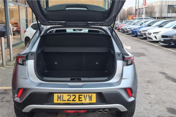 2022 Vauxhall Mokka 1.2 Turbo Elite Premium SUV 5dr Petrol Auto Euro 6 (s/s) (130 ps) - Leather, photo 14