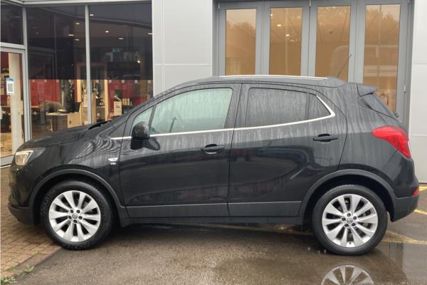 2018 Vauxhall Mokka HAT 1.4T 140ps Elite NAV AU - Leather, photo 5