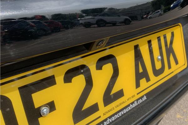 2022 Vauxhall Mokka 1.2 Turbo SRi Premium SUV 5dr Petrol Auto Euro 6 (s/s) (130 ps) - Cloth, photo 38