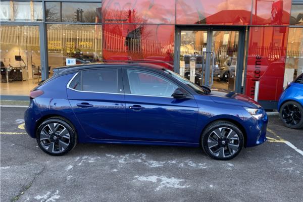 2020 VAUXHALL CORSA - Cloth/Leather, photo 9