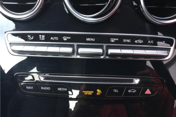Non Franchise 2016 MERCEDES-BENZ C200 D SE EXECUTIVE AUTO - Leather, photo 16