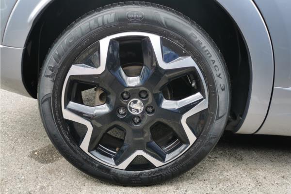 2022 Vauxhall Grandland 1.2 Turbo Elite SUV 5dr Petrol Manual Euro 6 (s/s) (130 ps) - Leather, photo 20