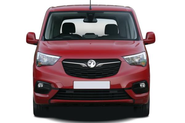 2020 Vauxhall Combo Life 1.2 Turbo Energy MPV 5dr Petrol Auto Euro 6 (s/s) (130 ps) - Cloth, photo 2