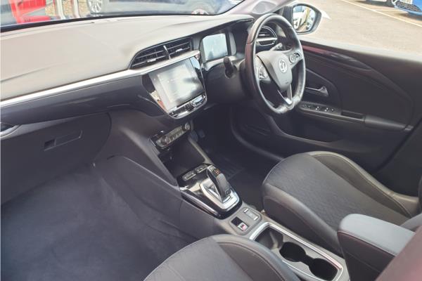 2021 Vauxhall Corsa 1.2 Turbo Elite Hatchback 5dr Petrol Auto Euro 6 (s/s) (100 ps) - Deep Blue Mstrl, photo 15