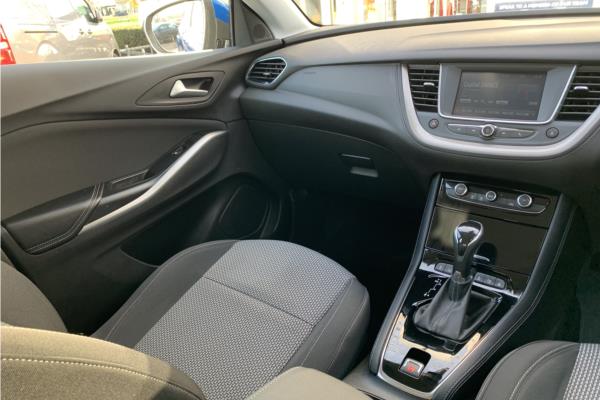 2018 Vauxhall Grandland X 1.2 Turbo SE SUV 5dr Petrol Auto 8Spd Euro 6 (s/s) (130 ps) - Cloth, photo 45