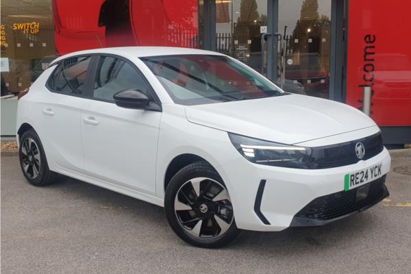 2024 Vauxhall Corsa-e 50kWh Design Hatchback 5dr Electric Auto (136 ps) - Fresez Marvel, video preview