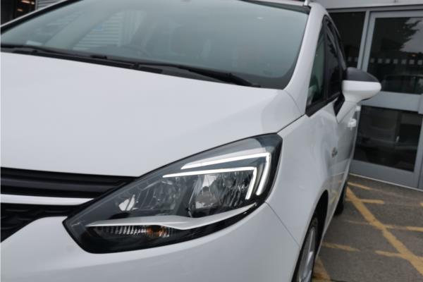 2017 Vauxhall Zafira Tourer 1.4i Turbo SRi Nav MPV 5dr Petrol Auto Euro 6 (140 ps) - Leather, photo 40