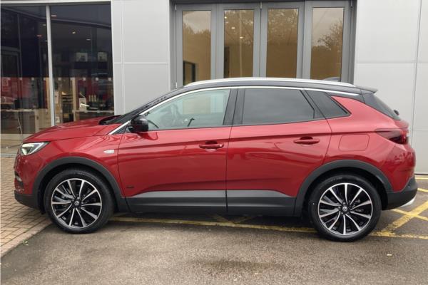 2020 VAUXHALL GRANDLAND - Leather, photo 5