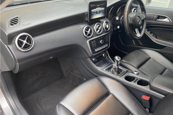 Non Franchise 2018 Mercedes-Benz A Class 1.5 A180d Sport Hatchback 5dr Diesel (s/s) (109 ps) - Fabic - Cloth, photo 15