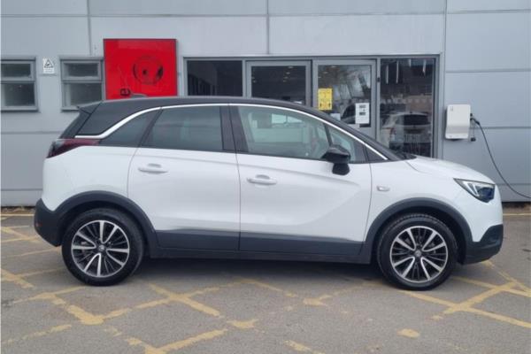 2020 VAUXHALL CROSSLAND - Cloth, photo 8
