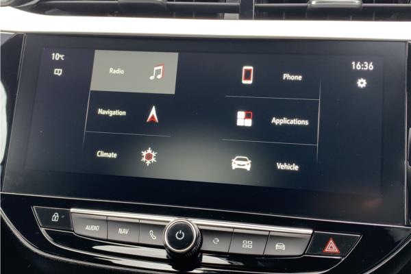 2024 Vauxhall Corsa-e 50kWh GS Hatchback 5dr Electric Auto (136 ps) - Banda Marvel Bl, photo 46