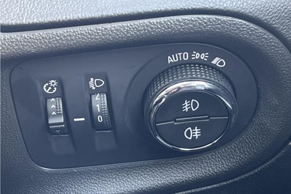 2020 Vauxhall Grandland X 1.2 Turbo SE SUV 5dr Petrol Auto 8Spd Euro 6 (s/s) (130 ps) - Cloth, photo 21