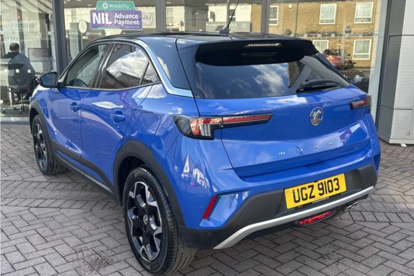 2021 Vauxhall Mokka 1.2 Turbo Launch Edition SUV 5dr Petrol Auto Euro 6 (s/s) (130 ps) - Alcantara, photo 6