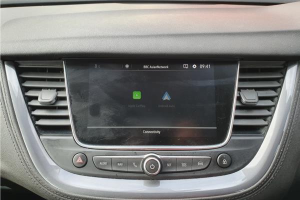 2019 Vauxhall Grandland X 1.2 Turbo GPF Sport Nav SUV 5dr Petrol Auto Euro 6 (s/s) (130 ps) - Cloth, photo 23