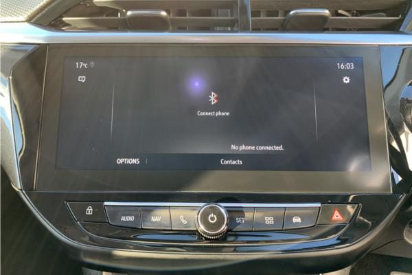 2020 Vauxhall Corsa 1.2 Turbo Elite Nav Premium Hatchback 5dr Petrol Auto Euro 6 (s/s) (100 ps) - Alcantara, photo 23