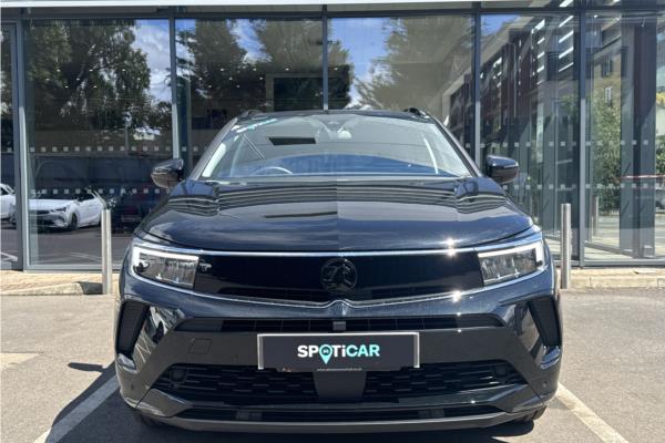 2023 Vauxhall Grandland 1.2 Turbo GS SUV 5dr Petrol Manual Euro 6 (s/s) (130 ps) - Cloth, photo 3