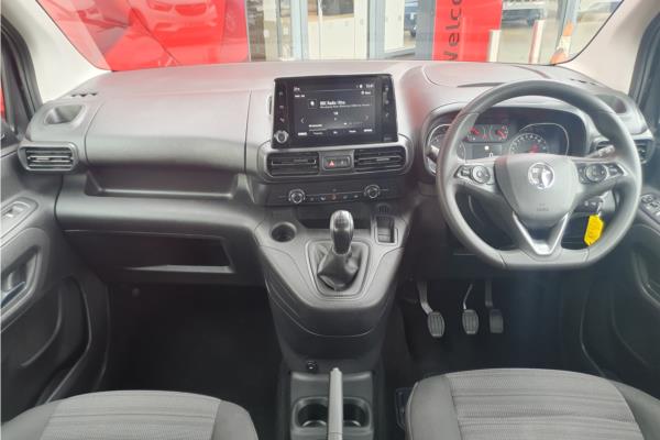2019 Vauxhall Combo Life 1.5 Turbo D BlueInjection Energy XL MPV 5dr Diesel Manual Euro 6 (s/s) (7 Seat) (100 ps) - Cloth, photo 10