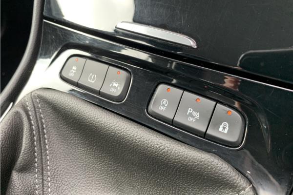 2020 Vauxhall Grandland X 1.2 Turbo Sport Nav SUV 5dr Petrol Manual Euro 6 (s/s) (130 ps) - Cloth, photo 31