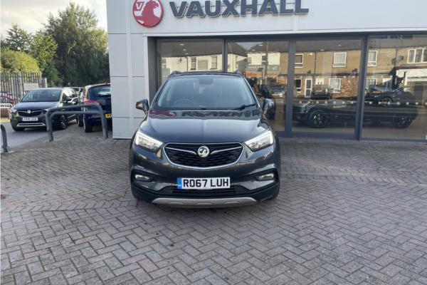 2017 VAUXHALL MOKKA - Leather, photo 2