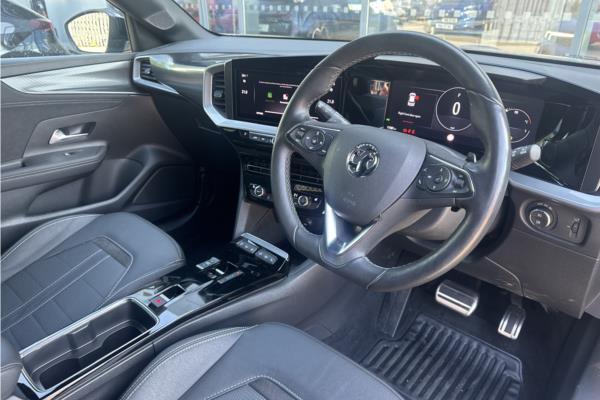 2023 Vauxhall Mokka 1.2 Turbo Ultimate SUV 5dr Petrol Auto Euro 6 (s/s) (130 ps) - Leather, photo 12
