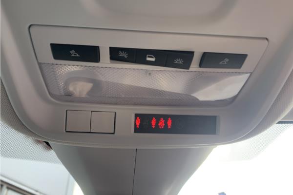 2020 Vauxhall Grandland X 1.2 Turbo SE Premium SUV 5dr Petrol Manual Euro 6 (s/s) (130 ps) - Cloth, photo 25