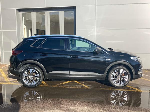 2018 VAUXHALL GRANDLAND - Cloth, photo 9