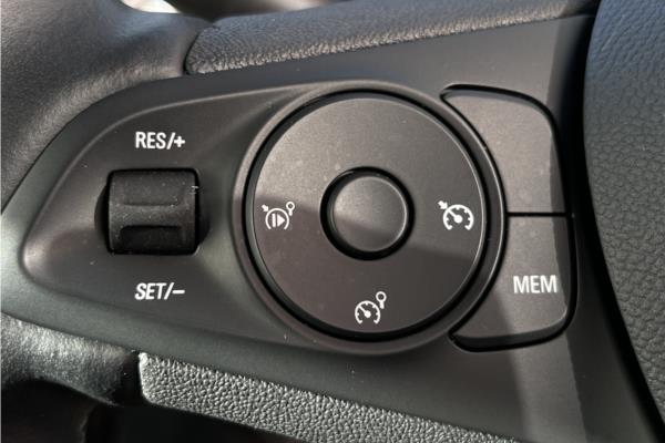 2020 VAUXHALL CORSA - Cloth, photo 17