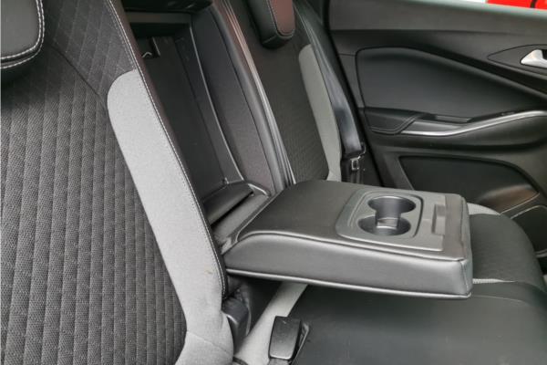 2021 Vauxhall Grandland X 1.2 Turbo SRi Nav SUV 5dr Petrol Manual Euro 6 (s/s) (130 ps) - Cloth, photo 36