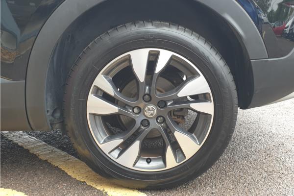 2020 Vauxhall Grandland X 1.2 Turbo SRi Nav SUV 5dr Petrol Auto Euro 6 (s/s) (130 ps) - Cloth, photo 20