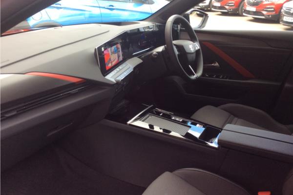2022 Vauxhall Astra - Cloth Sienna/Jet Blk, photo 14