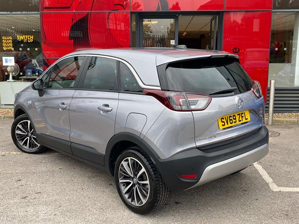 2019 Vauxhall Crossland 1.2T 130ps Elite NAV AU S/S - Cloth/Leather, photo 6
