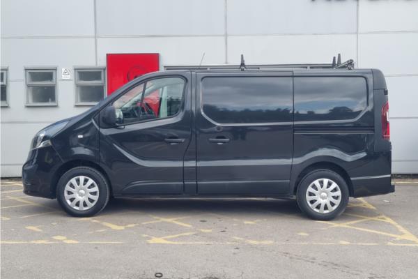 2018 VAUXHALL VIVARO - Cloth, photo 5