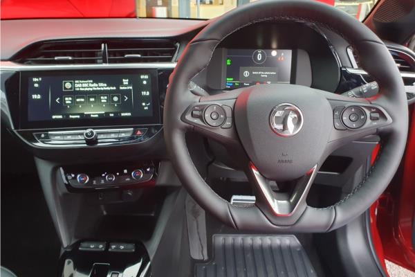 2023 Vauxhall Corsa* Ultimate - 11kW - ALCANTARA. NOIR, photo 10