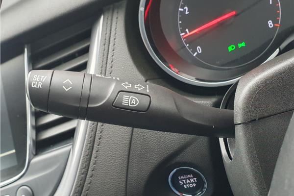 2021 Vauxhall Grandland X 1.2 Turbo Griffin Edition SUV 5dr Petrol Manual Euro 6 (s/s) (130 ps) - Cloth, photo 27