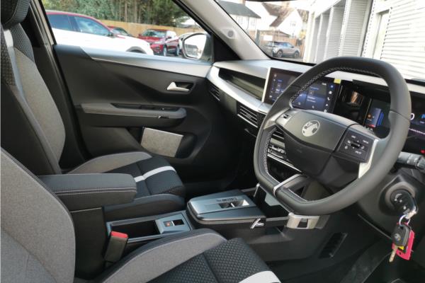 Vauxhall Frontera 1.2 Hybrid 110ps GS E-dct6 - Ergo Feture Gry, photo 11